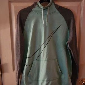 Women's Nike Dri-Fit Sweatshirt..Large